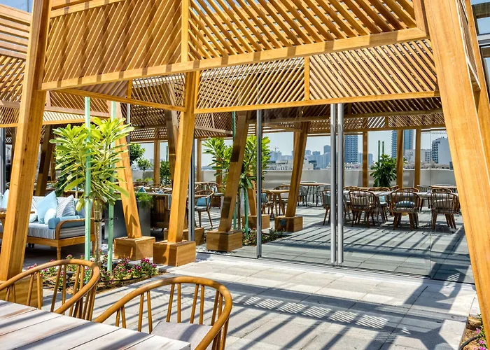 The First Collection Dubai Jumeirah Village Circle, A Tribute Portfolio Hotel